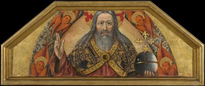 Padre eterno da Joan Reixach